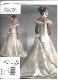 Wedding Dress Pattern Off Shoulder Ruffles Train Bridal Gown Etsy In 2020 Detachable Train Wedding Dress Wedding Dress Patterns Bridal Gowns