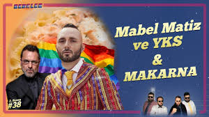 He chose his stage name from 2 different words that he was inspired by. Dedeler Sofrasi Mabel Matiz Ve Yks Ozan Guven Ct Den Makarna Tarifi Tv Episode 2019 Imdb