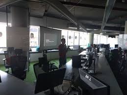 Alamat kantor cabang (branch office) gojek: Gojek Tech On Twitter Our Second From Raghunath On Fastlane Android Development On Steroids At Blrdroid Meetup Gojektech Campus Blrdroid Meetup Https T Co 2d1rfsdrir