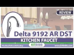 delta faucet 9192 ar dst addison single