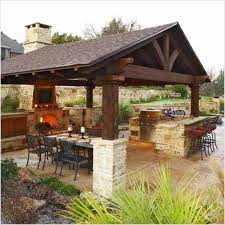 For More On Home Heating Fireplace And Chimney Services And Home Hearth Please Visi In 2020 Rustic Outdoor Kitchens Outdoor Kitchen Design Covered Outdoor Kitchens