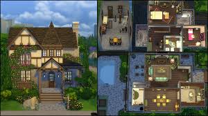 This is meant to be a starter home to help you start a small family in the sims 4. The Sims 4 Gallery Spotlight Simsvip