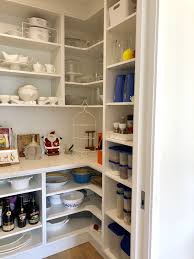 If you design the shelving similar to the example above, you will have more storage to store all your items. Small Pantry Design Ideas Ecsac