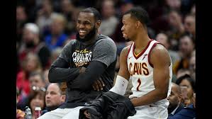 The jazz kings and cavs all make a huge boost to. Lebron James Feels Rodney Hood Is Dynamic Player Can Be Difference Maker For Cleveland Cavaliers Wkyc Com