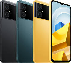 Poco M5 – Solid Camera and Software Experience