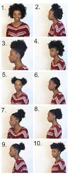 10 Easy Ways To Style Short Natural Hair Medium Natural Hair Styles Natural Hair Styles Natural Hair Styles Easy