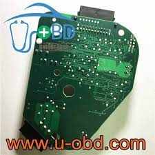 Audi A6 J518 Esl Elv Control Unit Inner Board Blank J518 Module Audi A6 Control Unit Audi