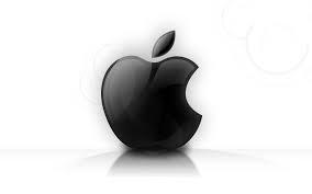 Apple mac wallpapers apple mac stock photos mac. Small Black Apple Logo Hd Wallpaper