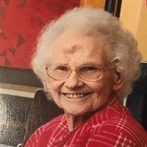 Mrs. Margie B. Evans Obituary