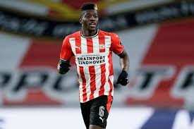Wijnaldum double sets dutch on the way to win over bosnia. Ibrahim Sangare Luisterde Niet Naar Zijn Moeder Maar Naar De Bal Psv Ed Nl