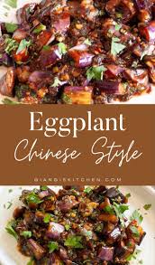 Eggplant Chinese Style Giangi S Kitchen Recipe In 2020 Quick Easy Meals Clean Recipes Recipes