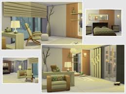 Phenix No Cc The Sims 4 Catalog Sims 4 House Plans Sims 4 Home