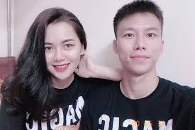 Tôi cũng muốn cảm ơn đội bóng đã luôn hỗ trợ cho các cầu thủ, giúp các cầu thủ yên tâm thi đấu. Quáº¿ Ngá»c Háº£i Va Vá»£ Hoa Khoi Ä'h Vinh Ká»· Niá»‡m 5 NÄƒm Yeu Nhau Giáº£i Tri Bao Nghá»‡ An Ä'iá»‡n Tá»­