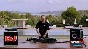 David Guetta Dj Set From The Top 100 Djs Virtual Festival 2020 Youtube