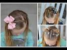 Easy Hairstyles For Kids Step By Step