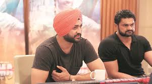 Diljit Dosanjh Has Been Best Choice For Playing Me On Screen Says Indian Hockey Player Sandeep Singh Entertainment News The Indian Express Harjeet singh was born to a truck driver in punjab.