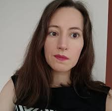 Flag map showing only the red colour of the flags