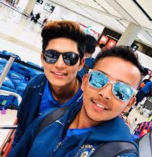 Kxipvskkr:watch shubman gill gives post match interview after kkr fantastic over kxip at mohali stadium. Prithvi Shaw Shubman Gill On Their Way To The World Cup Final In Tauranga U19cwc Indvaus Facebook Cricket Sport Latest Cricket News Kolkata Knight Riders