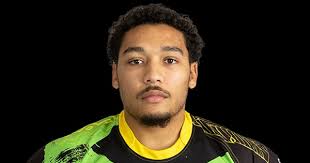 Official Rugby League World Cup profile of Jacob Ogden for Jamaica