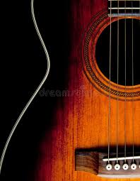 Guitar Close Up Of Acoustic Guitar On Black Background Affiliate Acoustic Close Guitar Acoustic Guitar Photography Guitar Photography Acoustic Guitar