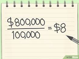 Calculating the dividend that a shareholder is owed by a company is generally fairly easy; 3 Ways To Calculate The Dividend Payout Ratio Wikihow