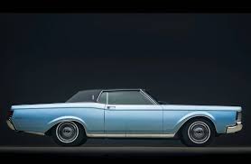 Image result for Blue Crystal 1960 Lincoln