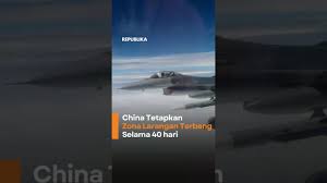 China Tutup Penerbangan: Mengenal Latar Belakang dan Dampaknya