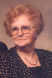 Obituary information for Mary G. Byrd