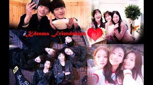 Kdrama Multifandom Friendship Goal Friendship Goals Friendship Kdrama