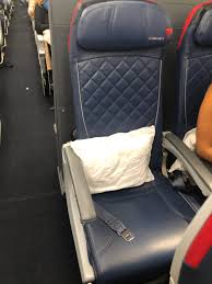 I fly delta comfort plus quite a bit, and i gotta say, the upgrade is worth it for international flights. Delta Comfort Plus Flight To Iceland Extra Legroom Review 757 200