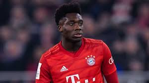 Further details hasan salihamidzic is the father of nick salihamidzic (fc bayern munich u19). Alphonso Davies From Refugee Fleeing War And Starvation To Bayern Munich Star Football News Sky Sports