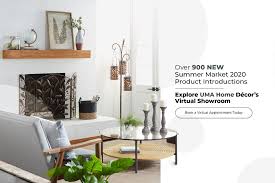 Uma is one of the largest importers and wholesalers in the home decor industry with over 8000 items and 30 years of experience. Home Uma Enterprise Inc