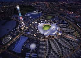 Gallery Of Get To Know The 2022 Qatar World Cup Stadiums 15 Qatar World Cup Stadiums World Cup Stadiums 2022 Fifa World Cup