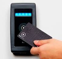 Cartão Wave Clamshell (ABS) - FlexCards