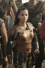 Aishwarya Rai Aishwarya Rai Hollywood Movie The Last Legion Scen Warrior Woman The Last Legion Actress Aishwarya Rai