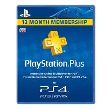 And canadian residents with a psn account who are 7 years or older, and legal residents of mexico, chile platform: Playstation Plus Card Psn Uk 1 Year 365 Days Subscription Card Ps3 Ps Vita Ps4 Ozgameshop Com Playstation Ps4 Ps Plus