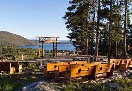 Rocky Mountain Colorado Weddings Grand Lake Lodge In Colorado Grand Lake Lodge Colorado Wedding Venues Grand Lake