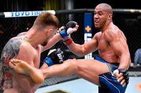 Ciryl gane, with official sherdog mixed martial arts stats, photos, videos, and more for the heavyweight fighter from france. Lewis Vs Gane Odds Money Line Decision Odds For Ufc 265 Main Event Heavyweight Bout Draftkings Nation