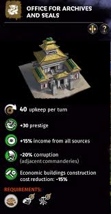 How to use upkeep in a sentence. A Guide To Buildings And Economy In Three Kingdoms Totalwar