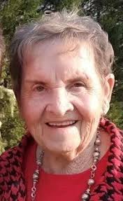 Patsy "Pat" Arrington McLamb