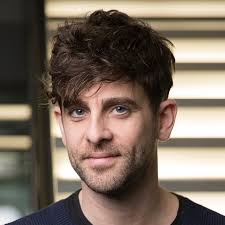 David Sweeney at Microsoft Research