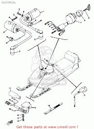 Particularly important information is distinguished in this manual by the following notations: Yamaha Sl338 1969 Electrical Buy Original Electrical Spares Online