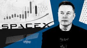SpaceX stock jumps nearly 30% following largest IPO ever