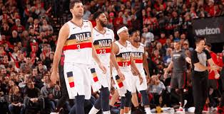 1 nba draft pick zion williamson, who dominated as a the hornets made the playoffs each of their first two years in new orleans, but after the third year they were forced to relocate to oklahoma city for two seasons. Vancouver Listed Among Favourites To Land Nba S New Orleans Pelicans Offside