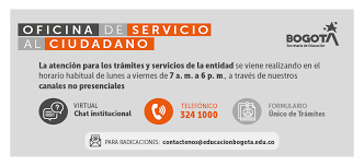 Página del ministerio de educación de colombia. Consulte En Linea Las Respuestas A Solicitudes Y Derechos De Peticion Secretaria De Educacion Del Distrito