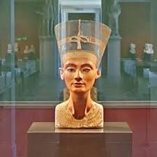 The Nefertiti Bust At The Neues Museum In Berlin Germany Google Maps Bust a right at tha next corner. the nefertiti bust at the neues museum