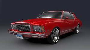 Chevrolet monte carlo > automatic transmission & related parts > flex plate bolt kit. 1978 Chevrolet Monte Carlo Buy Royalty Free 3d Model By Mgr 99 Mgr99 4fba3d7