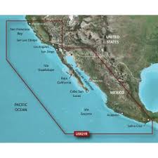 Garmin Bluechart G2 Vision Hd Vus021r California Mexico