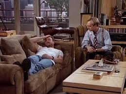 The avette coffee table is available in white marble or walnut top, paired with a black metal base and practical storage shelf. Frasier Season 2 Episode 11 Rotten Tomatoes