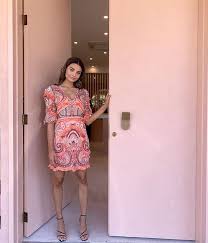 The Perfect New Years Eve Option Thurley Paisley Passion Dress In Pink Available In All Stores And Online Cocoandlola Passion Dress Thurley Dresses
